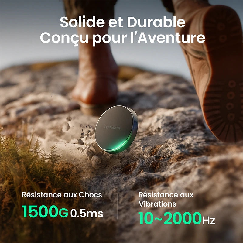 Digiera SSD 4 To – Stockage illimité, vitesse extrême
